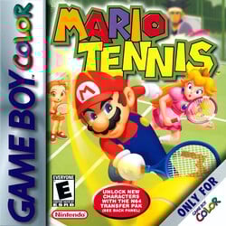Mario Tennis (2000)