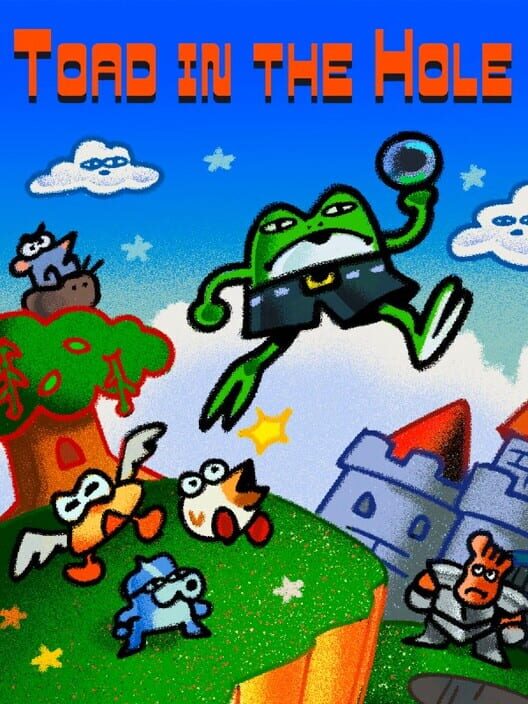 Toad In the Hole&nbsp;(2022)