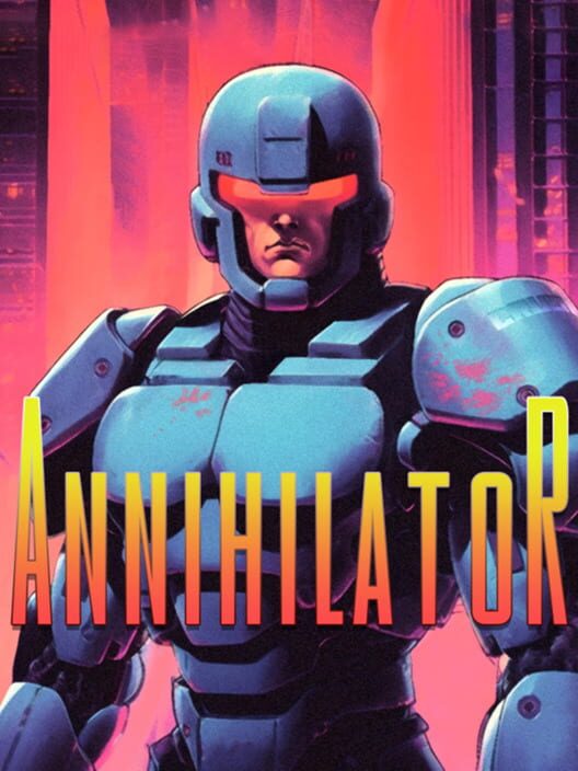Annihilator (2023)