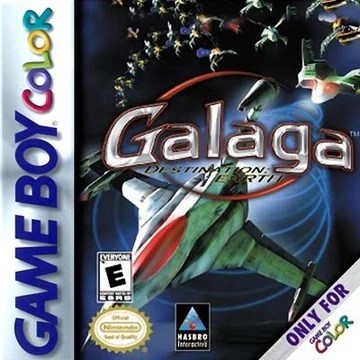 Galaga: Destination Earth&nbsp;(2000)