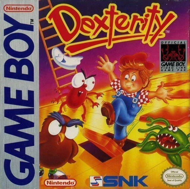 Dexterity (1990)